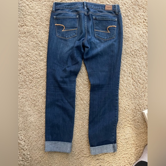 American Eagle Skinny Jeans Women’s 10 - Picture 7 of 8